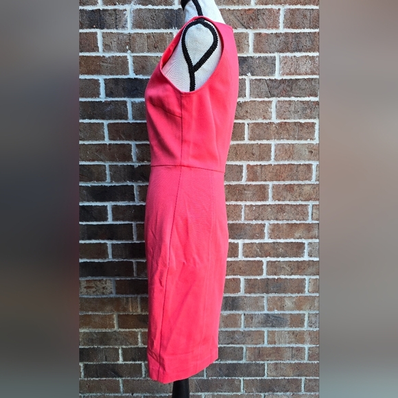 Trina Turk  Sleeveless Pink Dress - Picture 6 of 14